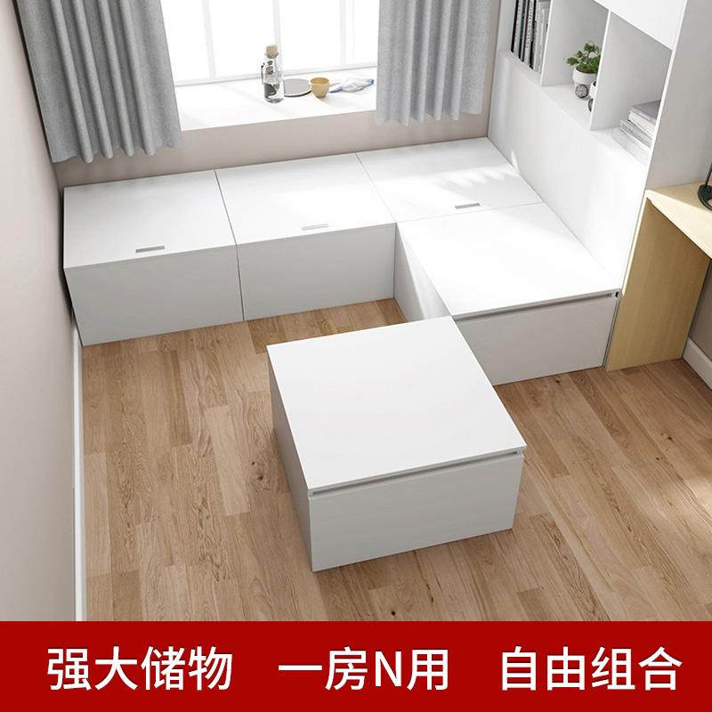 榻榻米定做储物床订造床箱体箱子