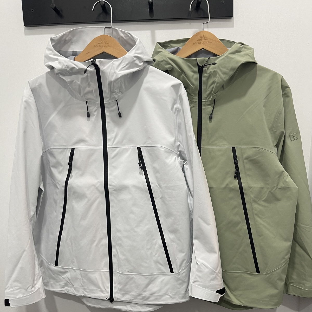 高货肌理面料26000防水哑光棉感