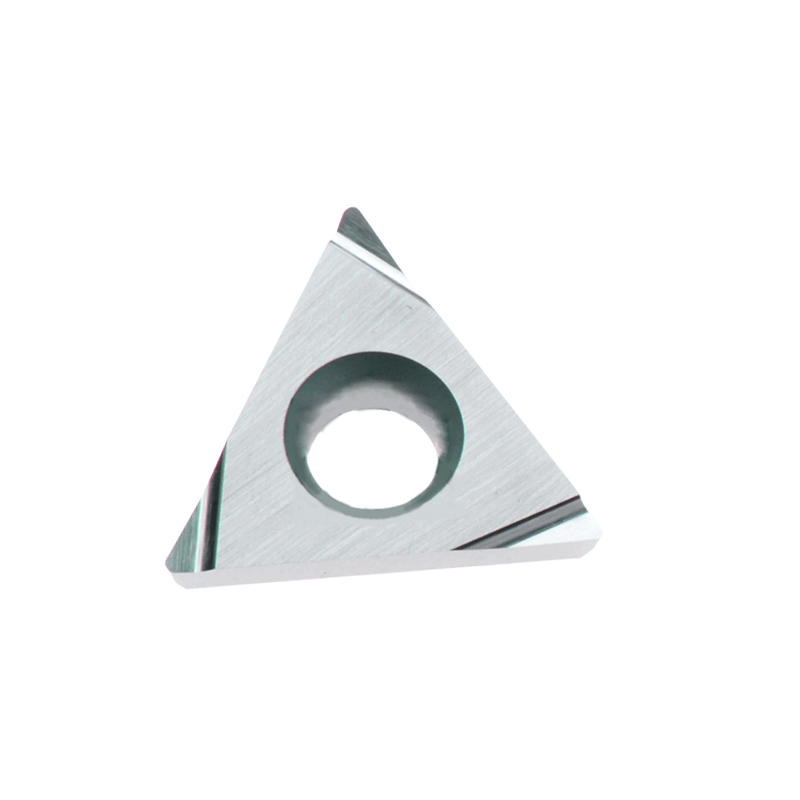 日本数控刀片TPGH160304L-FS HTI10 硬质合金 铸铁 非鉄金属