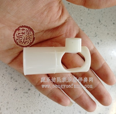 笛子助吹器吹嘴 初学者适用 笛子吹口 零基础一吹就响 笛膜保护器
