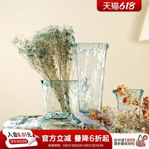 利快玻璃花瓶StefanPlast
