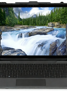 Dell/戴尔 latitude 7320二合一平板电脑原装保护外壳外套电脑包防护外壳防摔壳全包围保护套三防保护套