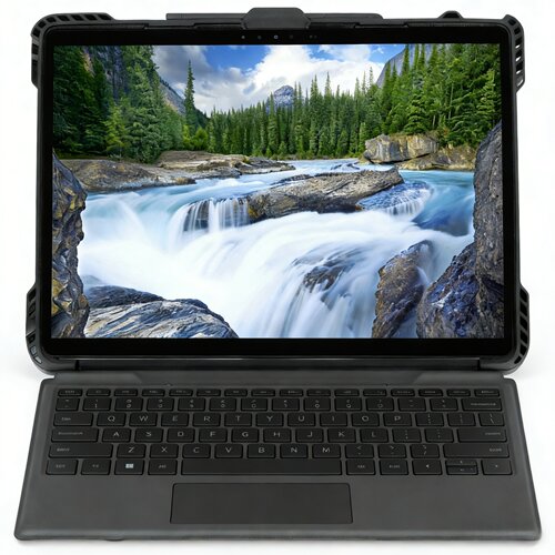 Dell/戴尔 latitude 7320二合一平板电脑原装保护外壳外套电脑包防护外壳防摔壳全包围保护套三防保护套