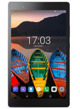 Lenovo/联想 TAB3 TB-8703F/N全网通4G八核8寸通话安卓双卡平板电