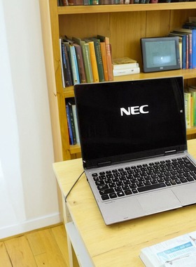日版NEC VK11 笔记本平板电脑二合一11.6寸windows11办公商务平板