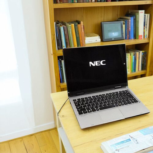 NEC11.6寸平板电脑二合一办公