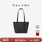 NU纽芝兰飞马托特包包女式 2026新款 单肩包手提单肩大容量通勤女包