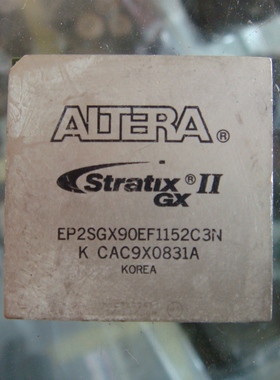 EP2SGX90EF1152C3N 钢面芯片 军工通讯芯片 正品价优 自己现货