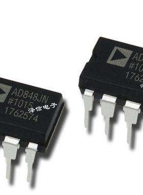 AD848JN 高速低功率运算放大器 正品价优 自己现货