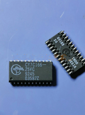 CY7C166-25VC 通讯芯片 正品价优 自己现货