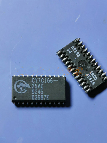 CY7C166-25VC 通讯芯片 正品价优 自己现货