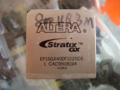 EP1SGX40DF1020C6 军工通讯原装进口拆机芯片