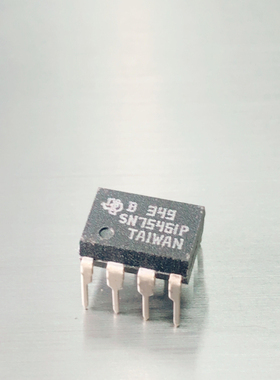 SN75461P 线性驱动器芯片 DIP8 正品价优 自己现货