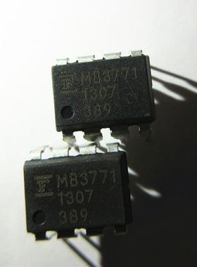 MB3771监控器DIP电源芯片 正品价优现货