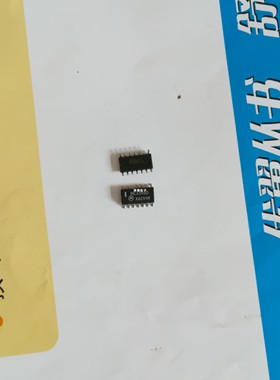 MC3346D sop14 3.9mm 射频功率晶体管正品价优现货