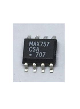 MAX757CSA 转换器芯片 正品价优 自己现货