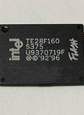 TE28F160S3100 存储芯片 正品价优 自己现货