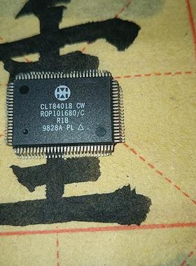 CLT84018CW正品价优新现货QFP封装数模处理器芯片