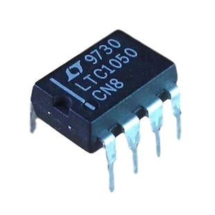 LT1050ACN 正品价优 自己现货 运算放大器芯片 DIP8封装