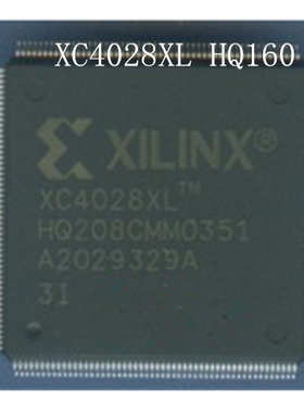XC4028XL  HQ160 正品价优 全新现货