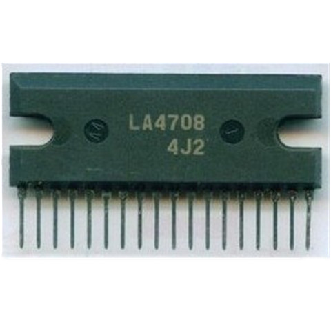 Sanyo Semicon Device [20 W 2-channel BTL AF Power Amplifier for Car Stereos]全新现货