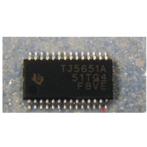TJ5651A/THS5651A 10位125 MSPS数据采集数模转换器全新现货正品