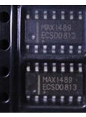 MAX1489ECSD 正品价优 全新现货