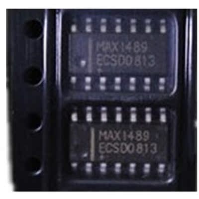 MAX1489ECSD 正品价优 全新现货