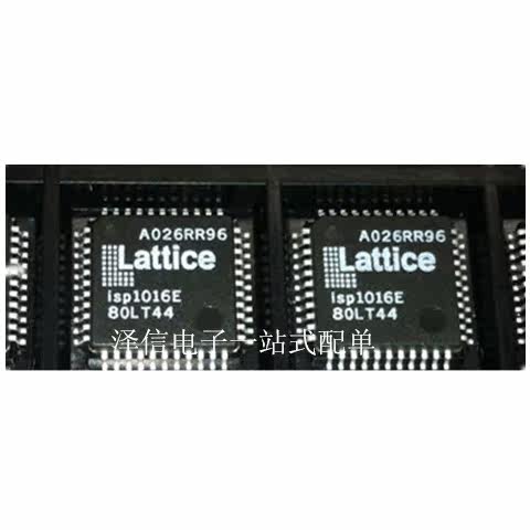 Lattice Semiconductor [High-Density Programmable Logic]