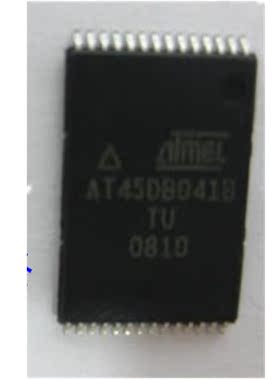 AT45DB041B 正品价优 全新现货