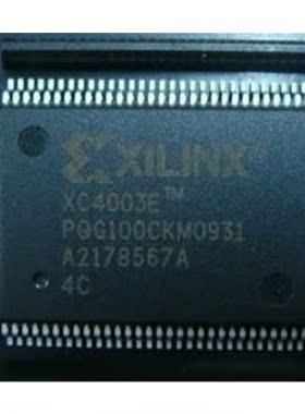 XC4003E PQ100 正品价优 全新现货