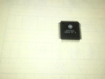 VP531ECG 正品价优  NTSC / PAL制式数字视屏编码起芯片 全新现货