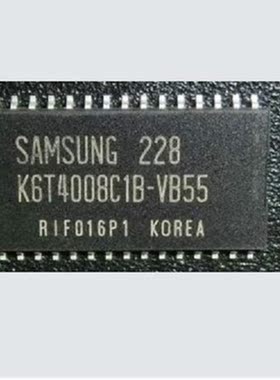 K6T4008C1B/K6X4008C1D 正品价优 静态SRAM