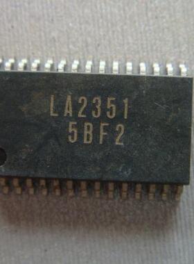 LA2351汽车芯片 正品价优
