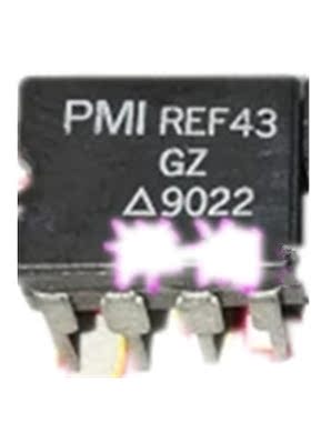 REF43GZ/FZ 2.5v低功耗精密电压基准 双列陶瓷 正品价优 全新现货