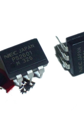 PS2601 DIP6耦合器 正品价优 全新进口现货