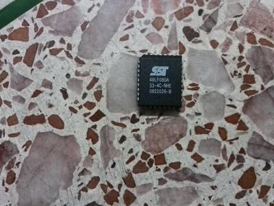 SST49LF080A-33-4C-NHE 正品价优 可擦写主板bios