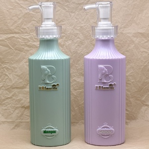 汉柔栀子花洗发水丝滑素500ml洗发护发持续留香清爽洁净柔顺发丝