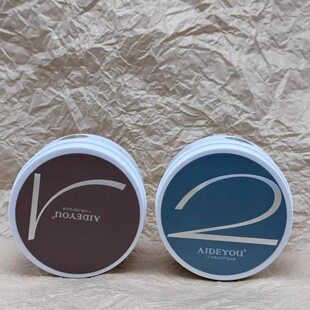 正品爱德优轻漾蓬松塑形发泥男士造型发泥发蜡100ML