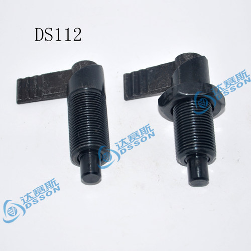 分度销DS112-M20-10-LN替换冈特GN612-10-M20-A,米思米PXVB20-10