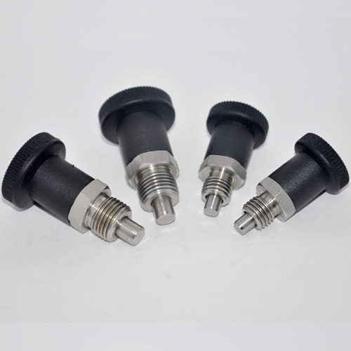 分度销DS107-M16-8-K-SS替冈特GN607-8-A-NI 米思米PXSAN16哈尔德