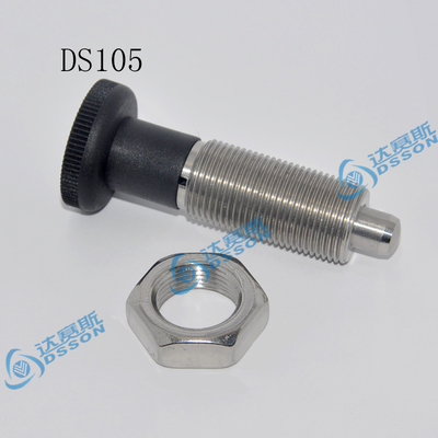 分度销DS105-M16-8-KN-SS替冈特GN613-8-AK-N HALDEREH22120.0448