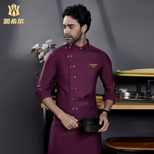 Комплект для отеля, фартук для работы, делается под заказ