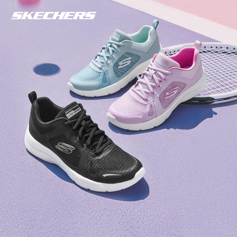 Skechers斯凯奇女鞋春夏新款轻质休闲鞋舒适绑带运动健步鞋896182属于什么档次？