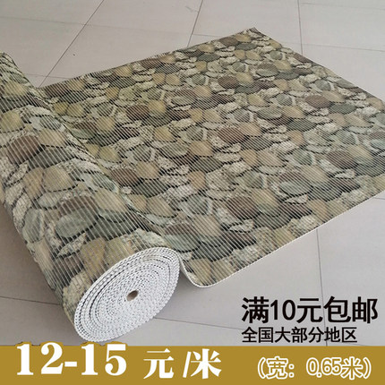 pvc泡沫地垫 厨房防滑脚垫镂空软塑料客厅脚垫飘窗垫榻榻米软垫子