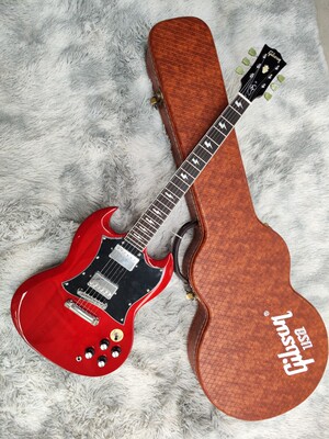 Gibson standard SG 吉布森款电吉他