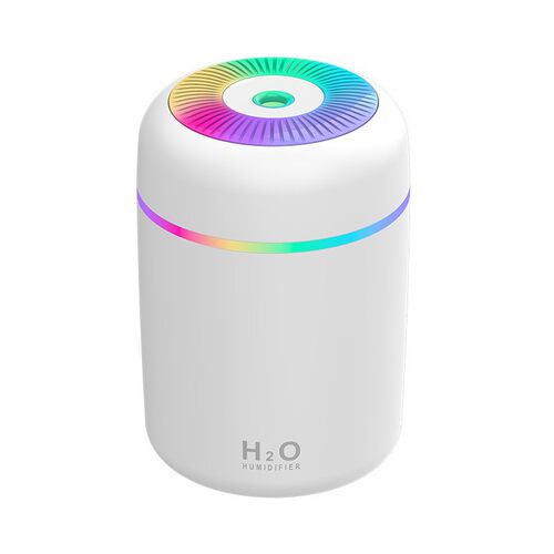 新款小小型家用大桌面氛围灯车载