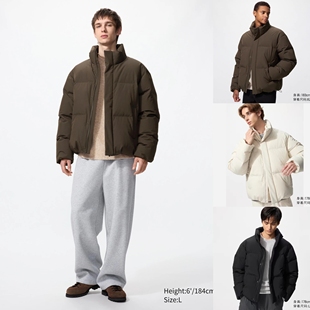 强强强烈推荐!正品优衣库莫雷加德款90绒750蓬无缝羽绒服481608