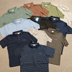 Columbia/哥伦比亚户外UPF30防晒速干透气吸湿排汗短袖T恤POLO衫