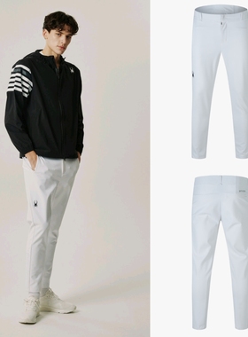 亏清！正品韩国SPYDER/蜘蛛高端户外春秋休闲长裤SPJPCNPT111M